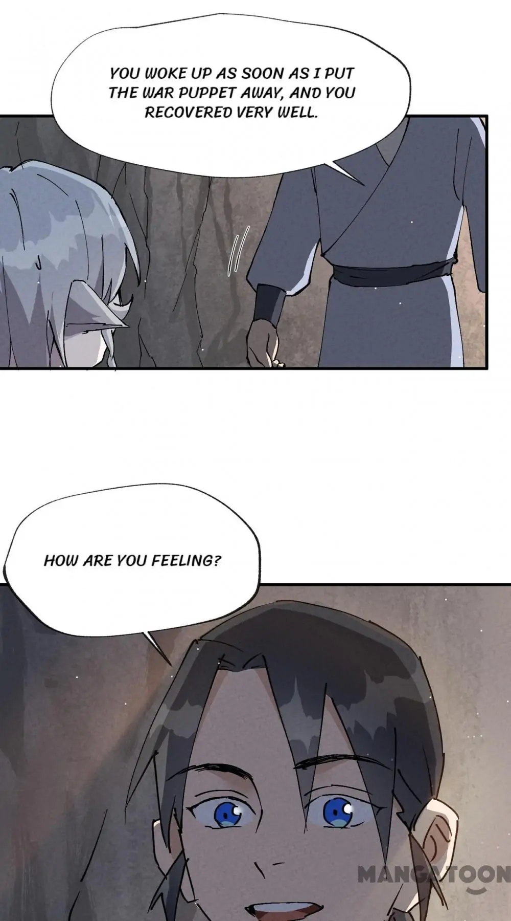 The Strongest Involution System Chapter 14 - Page 38