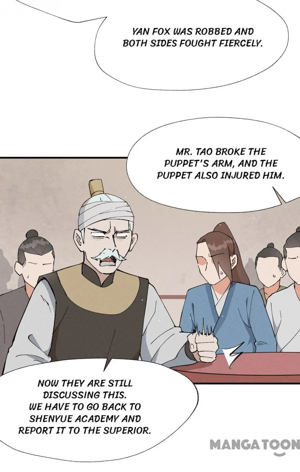 The Strongest Involution System Chapter 14 - Page 5