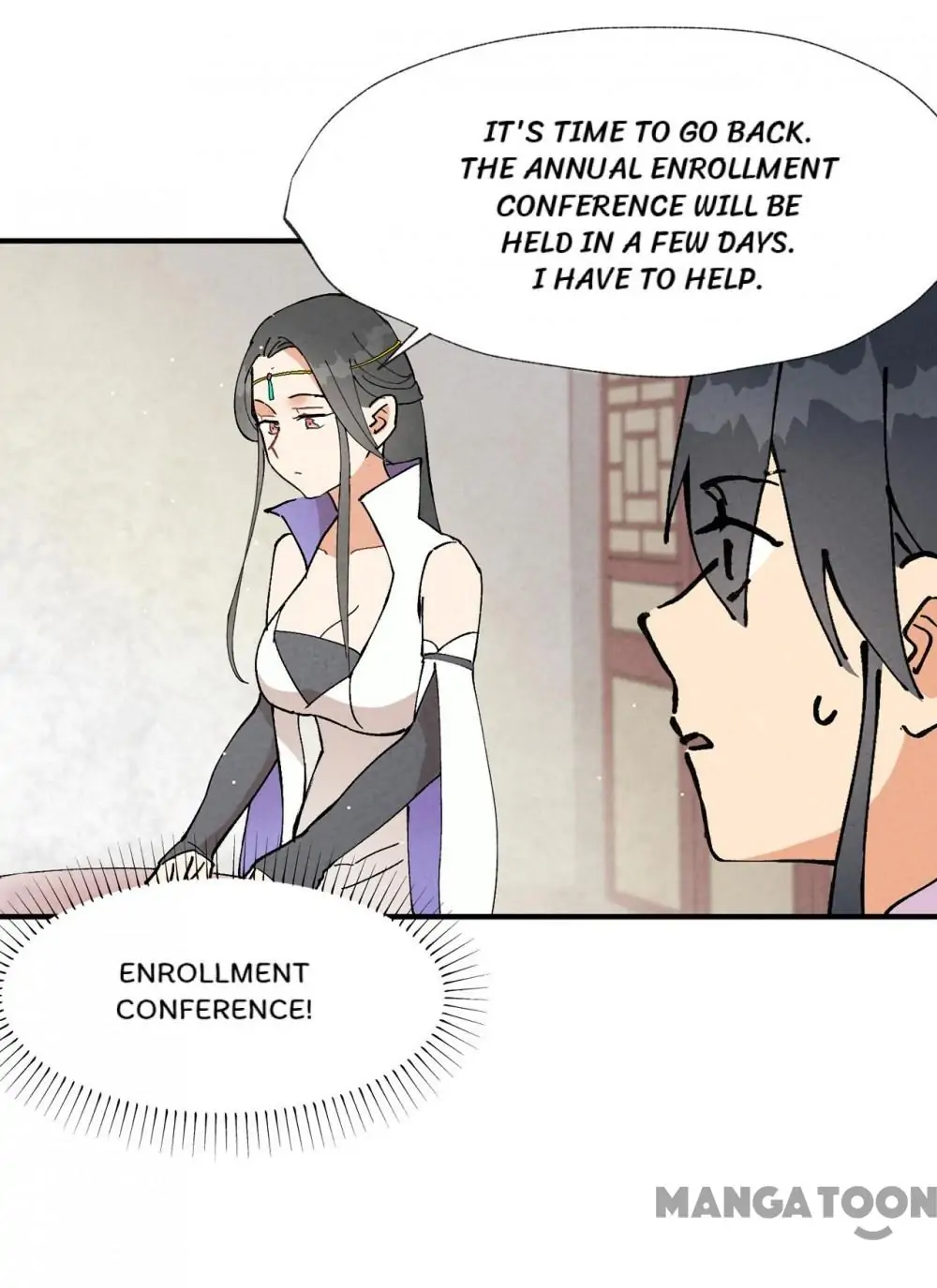 The Strongest Involution System Chapter 14 - Page 6