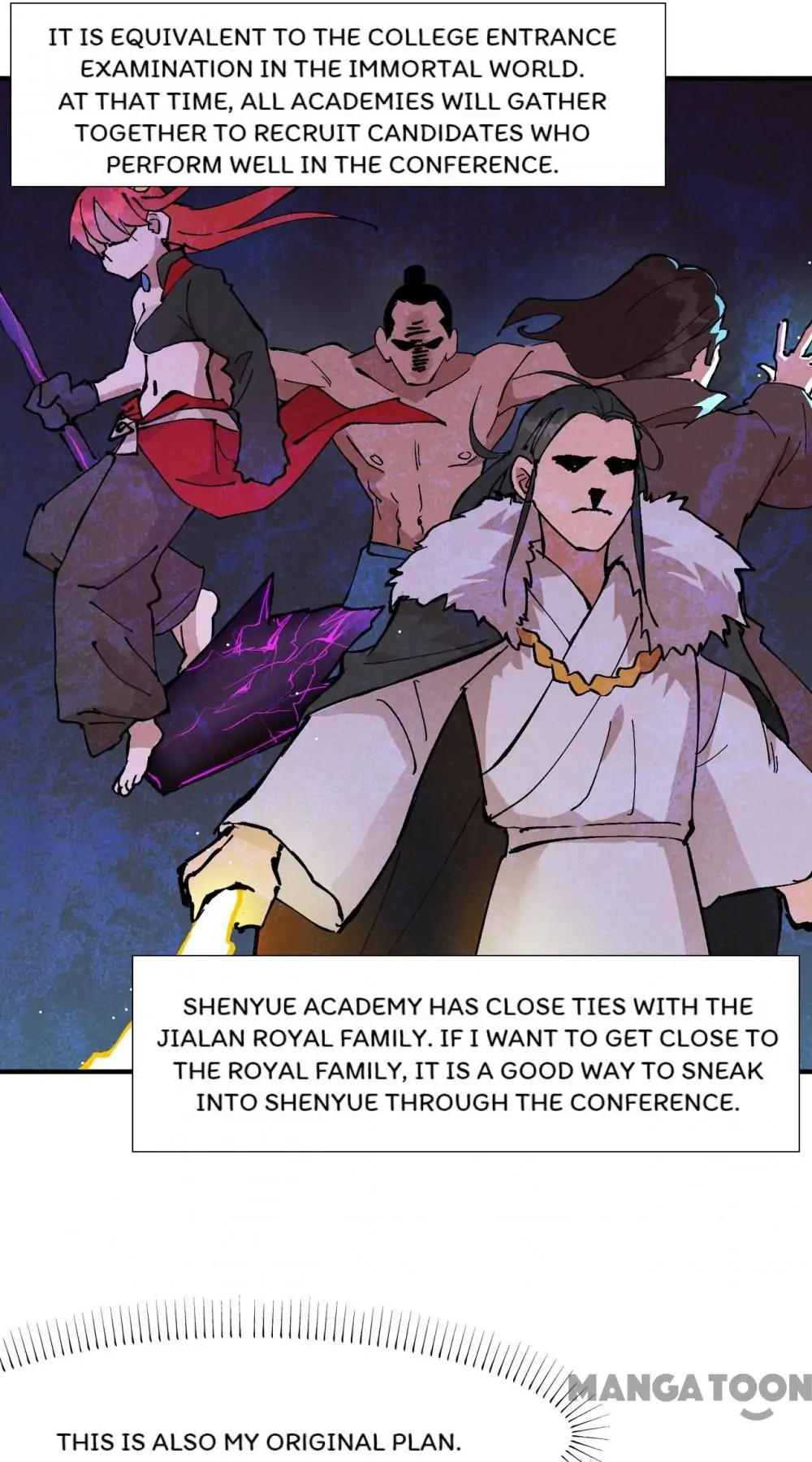 The Strongest Involution System Chapter 14 - Page 7