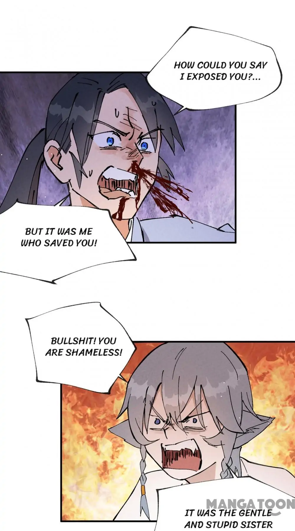 The Strongest Involution System Chapter 15 - Page 1