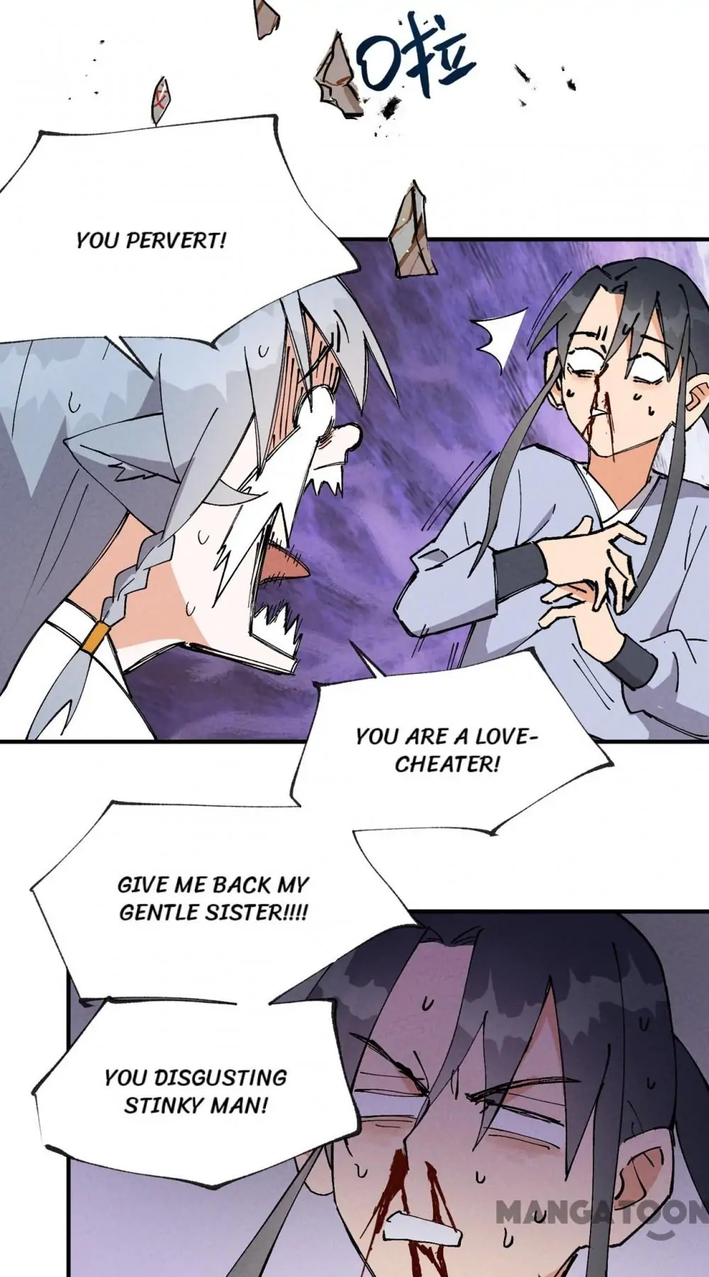 The Strongest Involution System Chapter 15 - Page 11