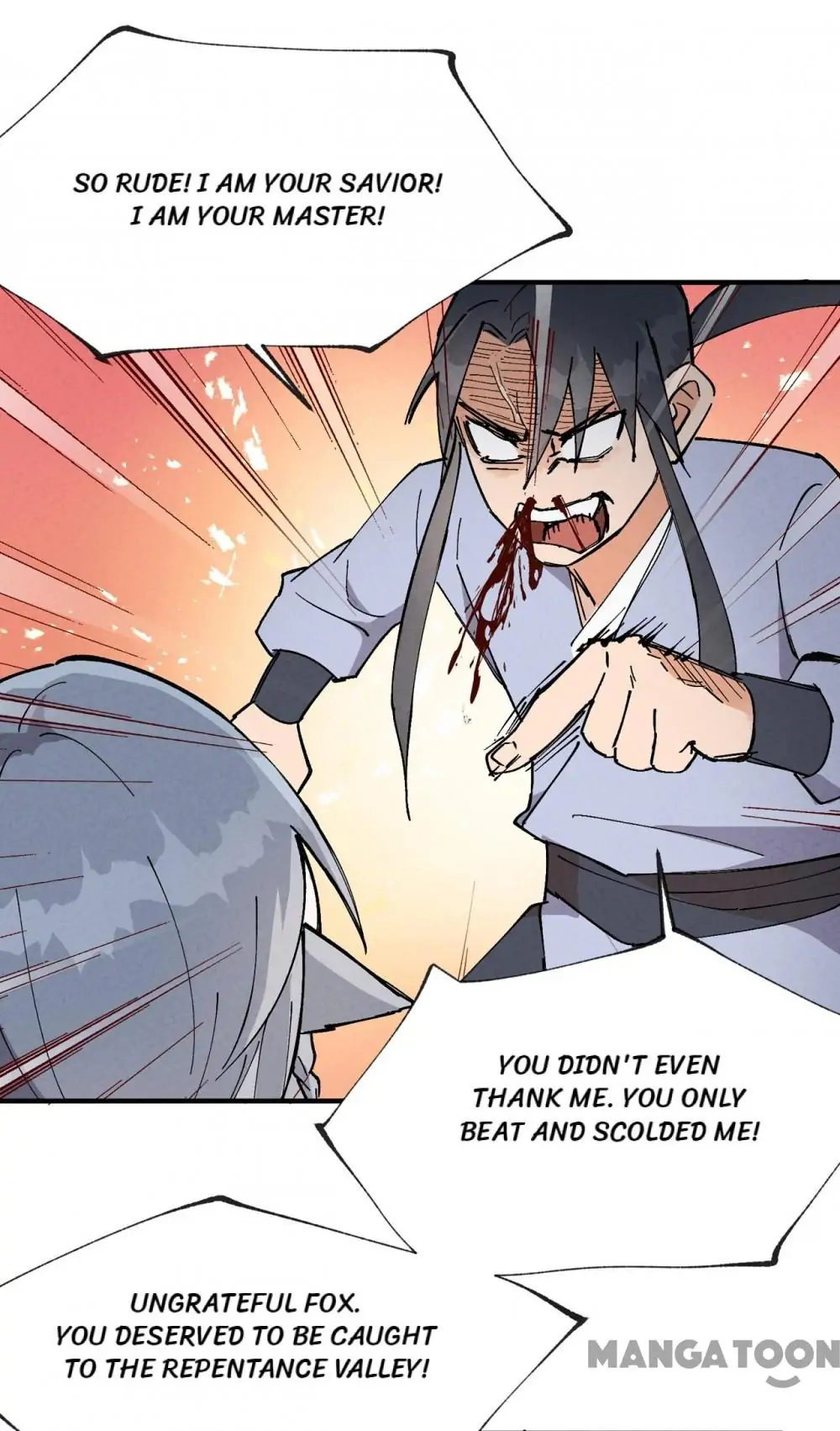 The Strongest Involution System Chapter 15 - Page 15