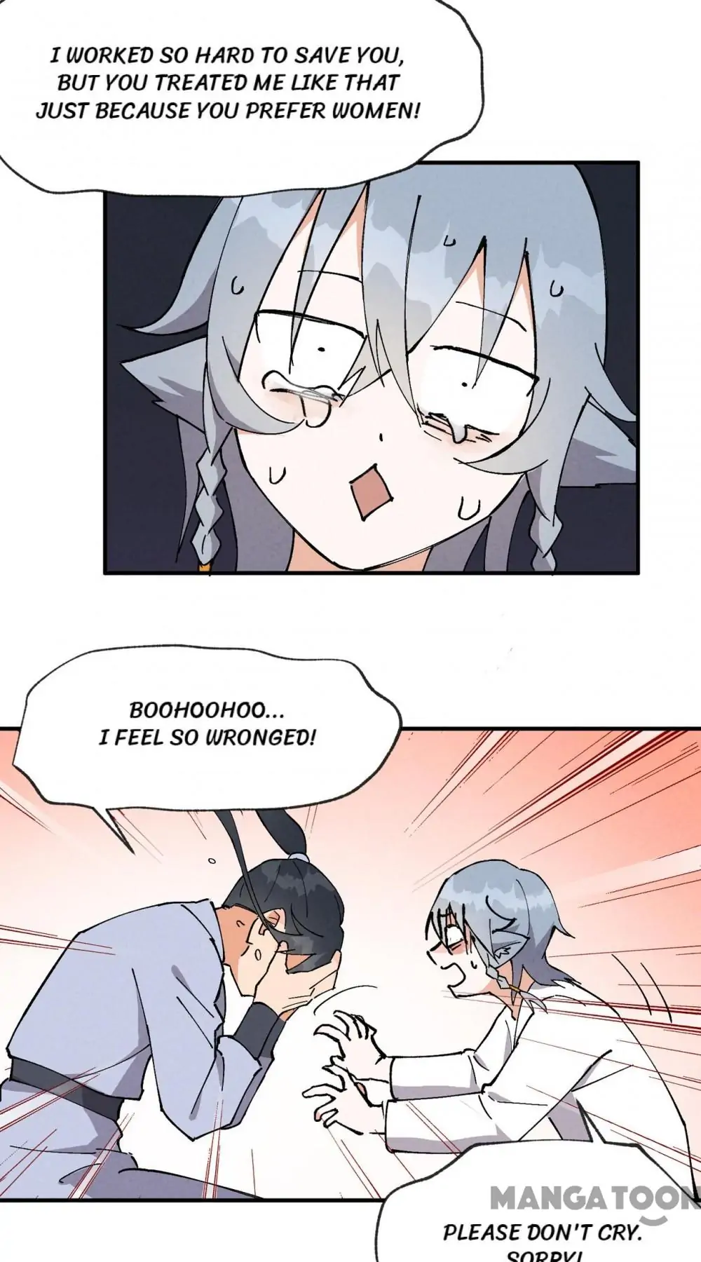 The Strongest Involution System Chapter 15 - Page 22