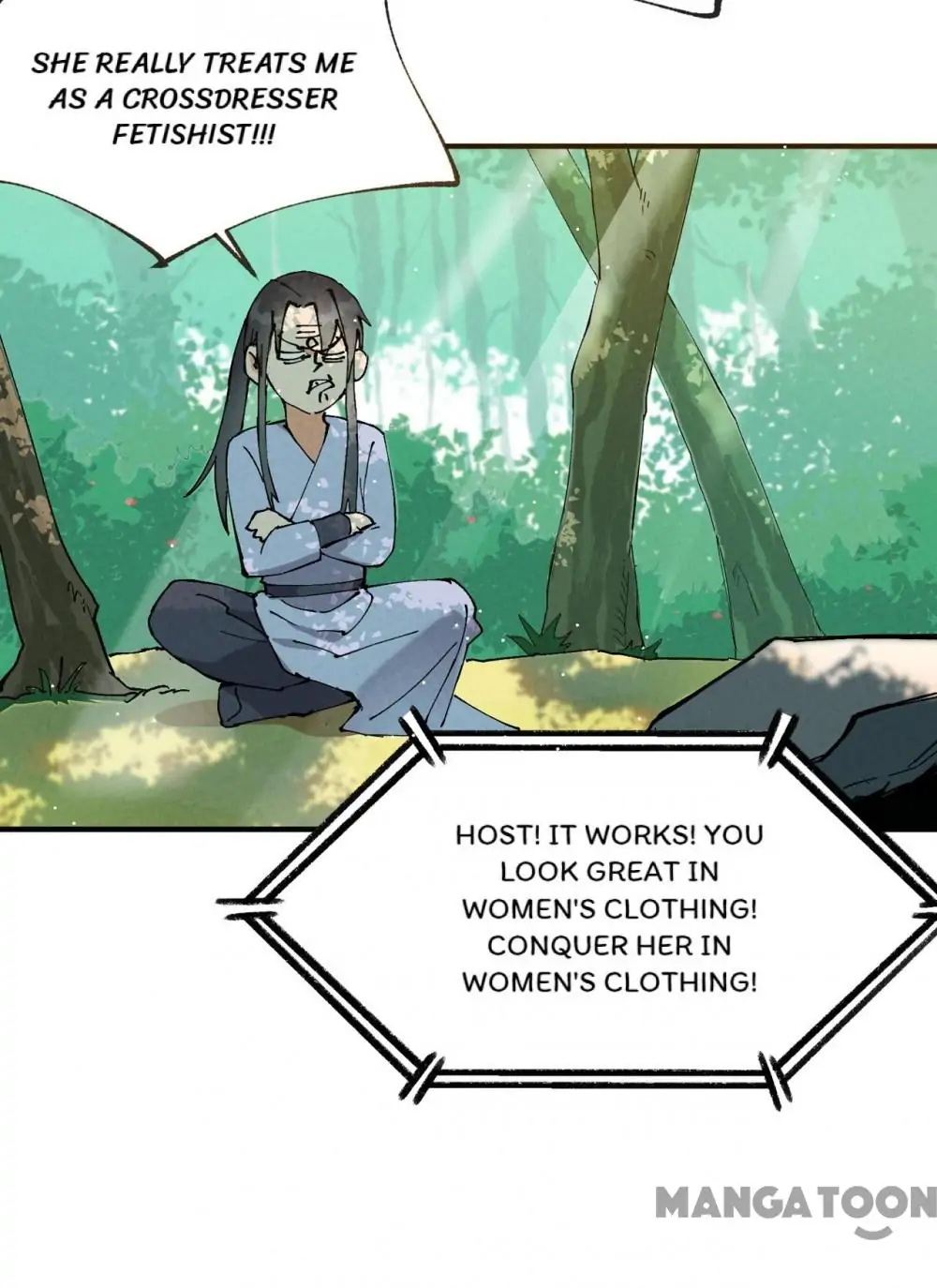 The Strongest Involution System Chapter 15 - Page 40