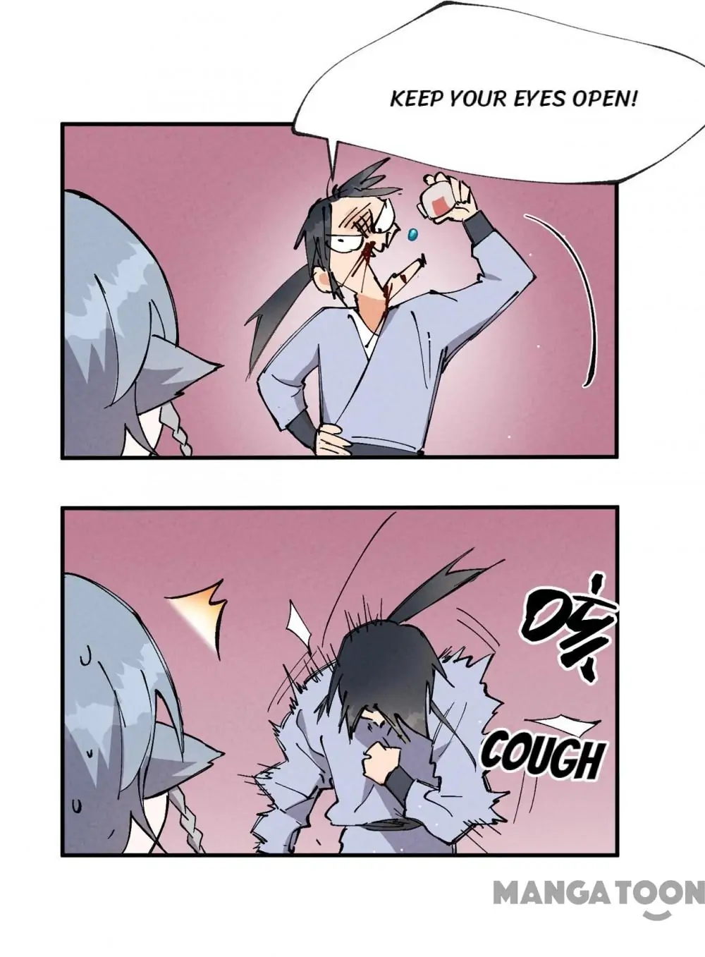 The Strongest Involution System Chapter 15 - Page 5