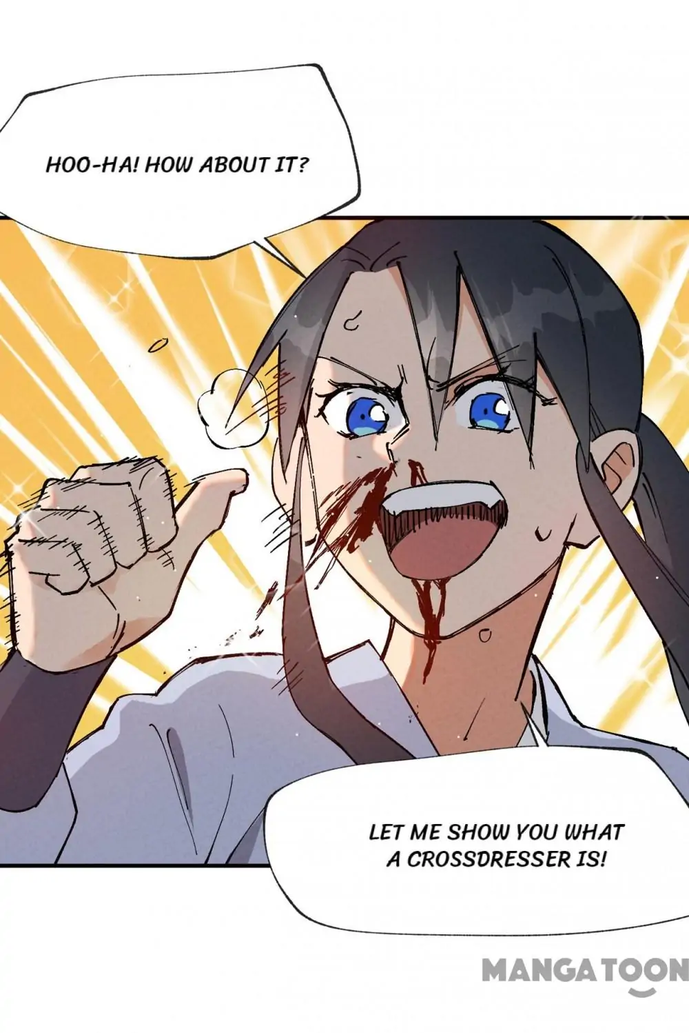 The Strongest Involution System Chapter 15 - Page 6