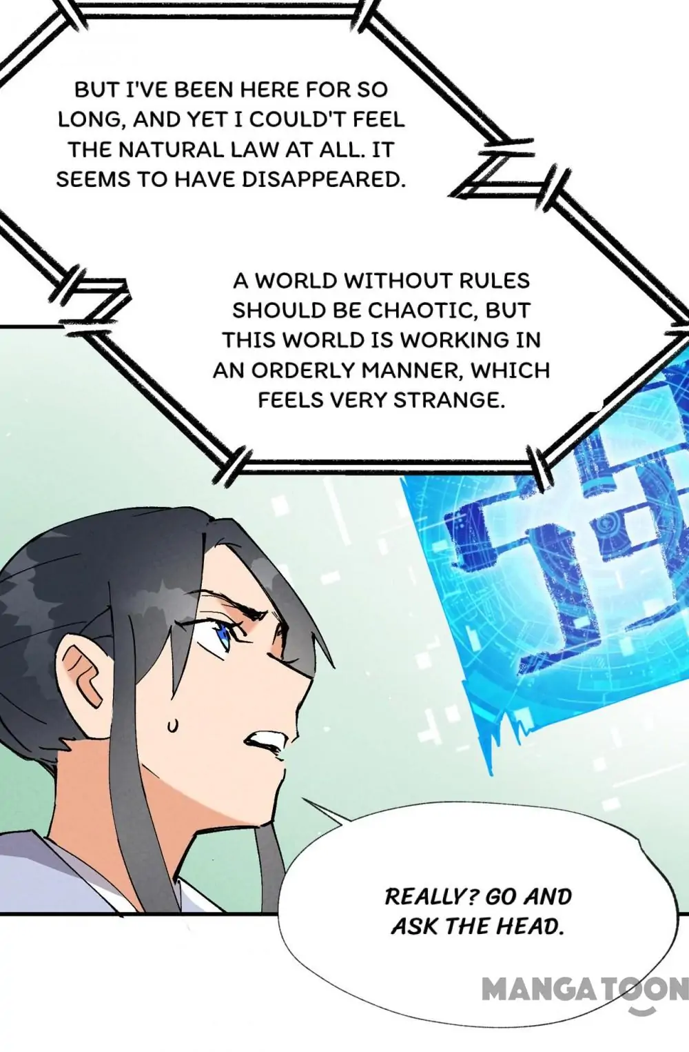 The Strongest Involution System Chapter 16 - Page 11