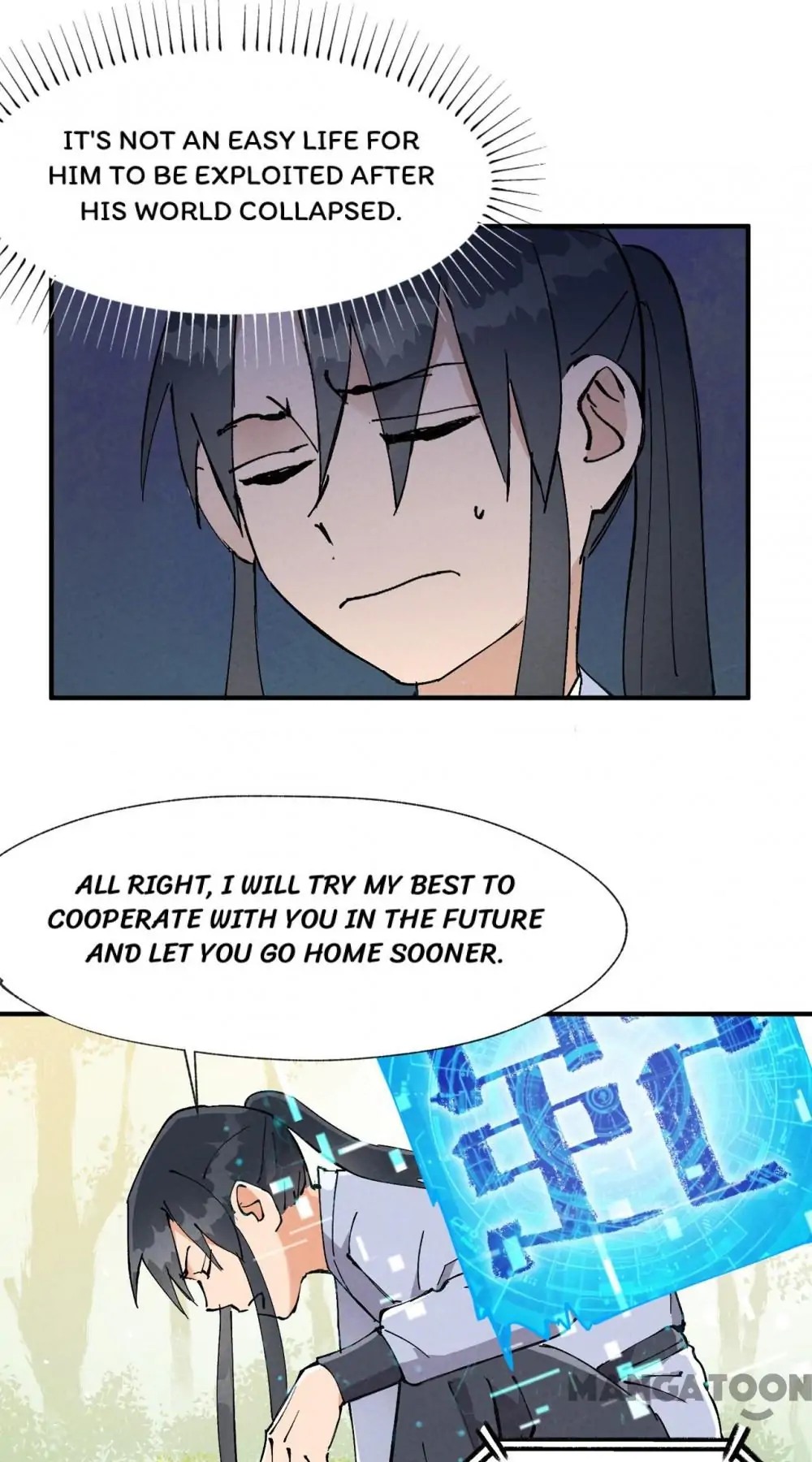The Strongest Involution System Chapter 16 - Page 13