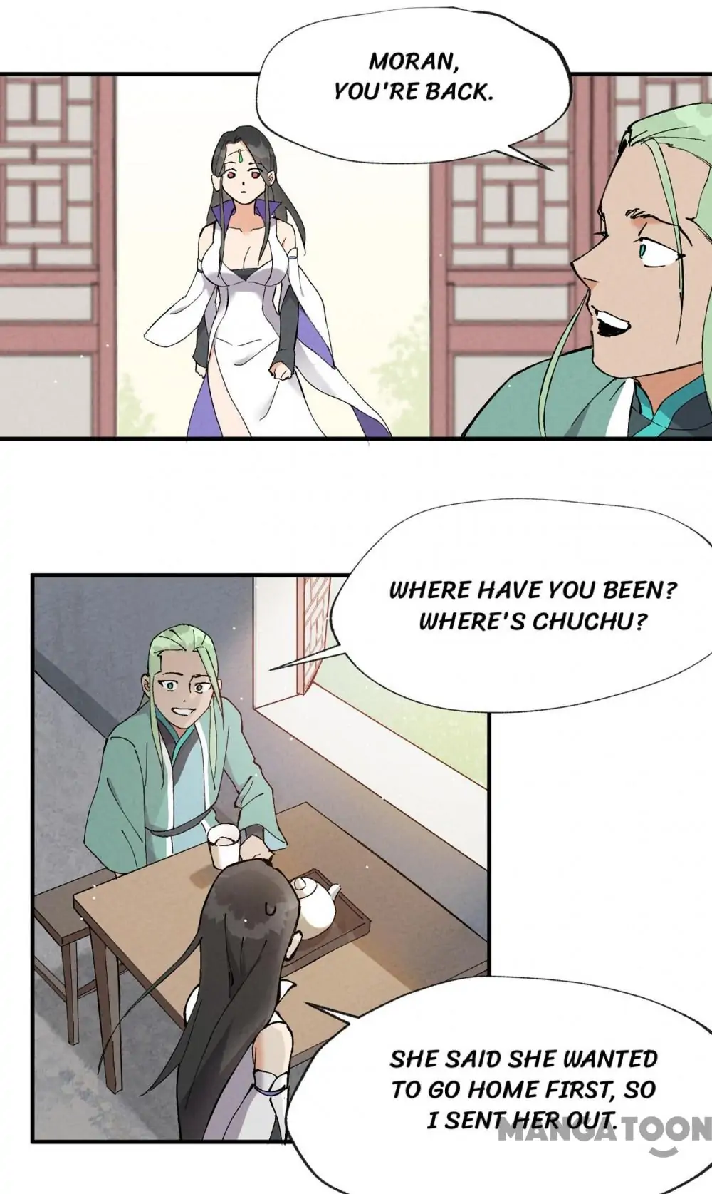 The Strongest Involution System Chapter 16 - Page 17