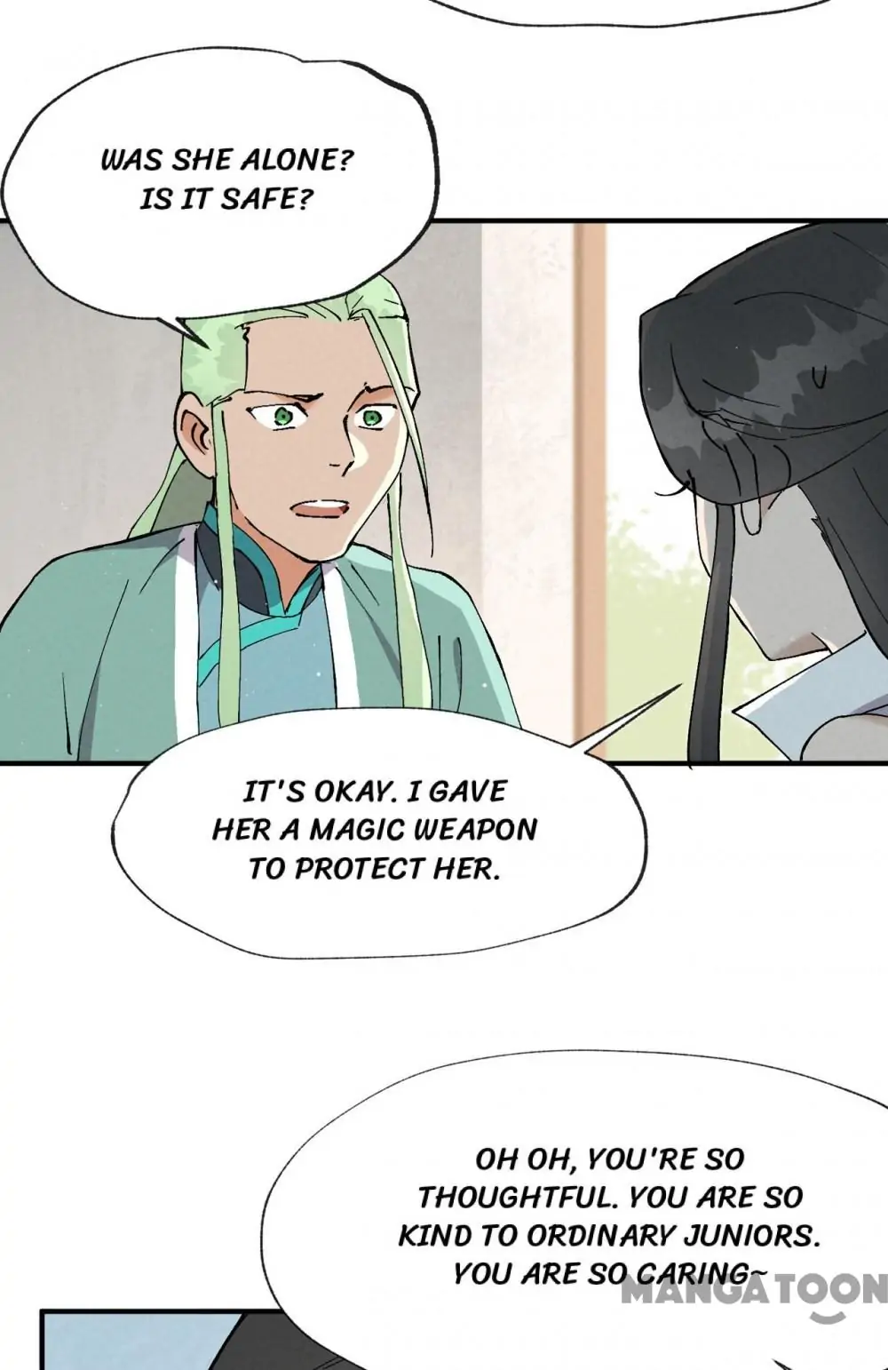The Strongest Involution System Chapter 16 - Page 18