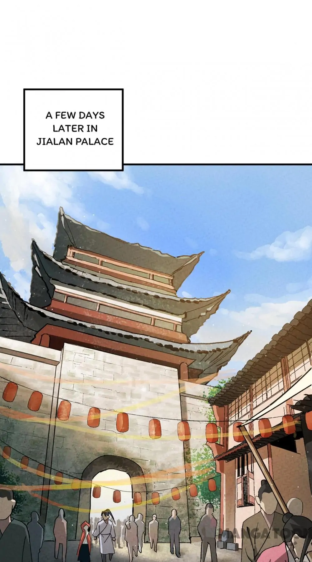 The Strongest Involution System Chapter 16 - Page 21