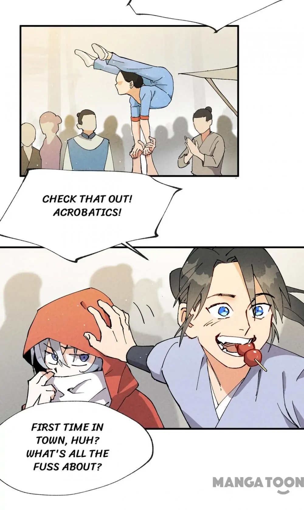 The Strongest Involution System Chapter 16 - Page 23