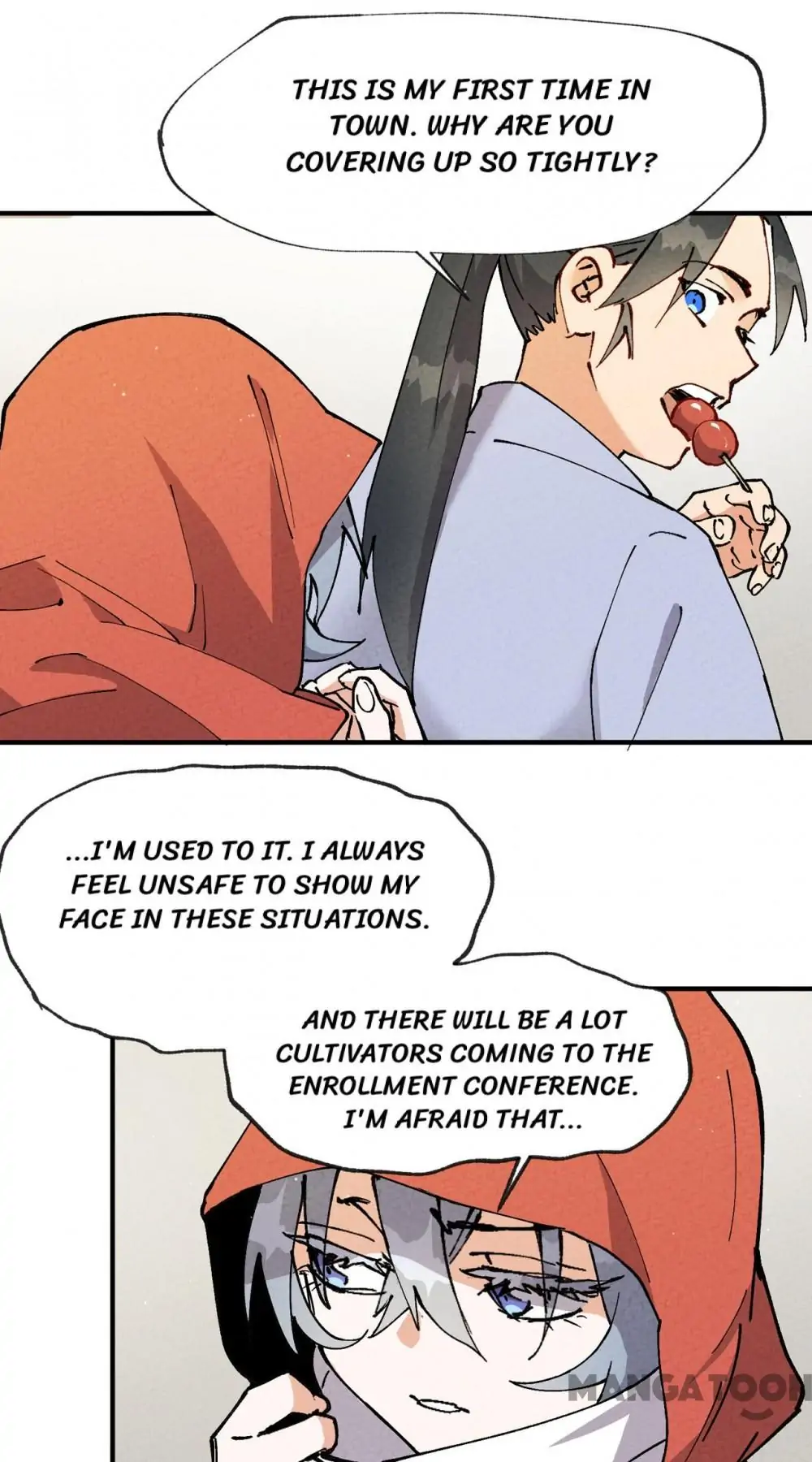 The Strongest Involution System Chapter 16 - Page 24