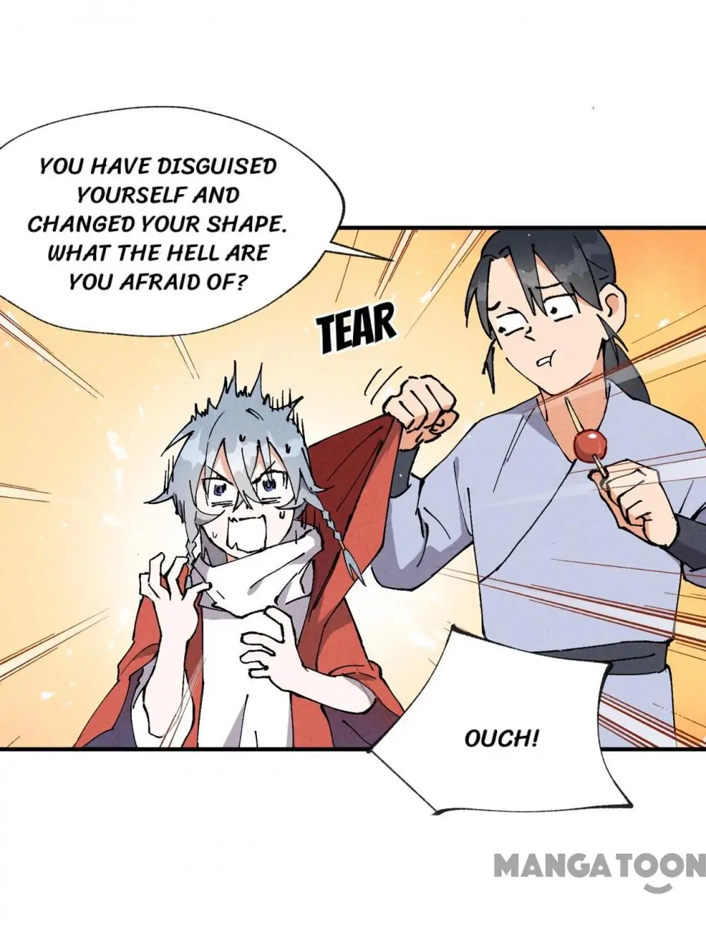 The Strongest Involution System Chapter 16 - Page 26