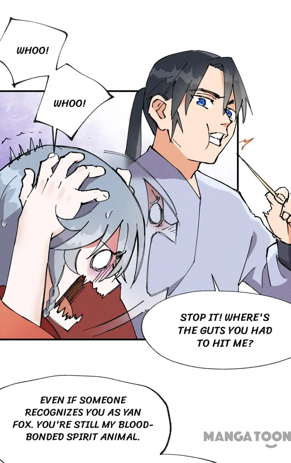 The Strongest Involution System Chapter 16 - Page 27