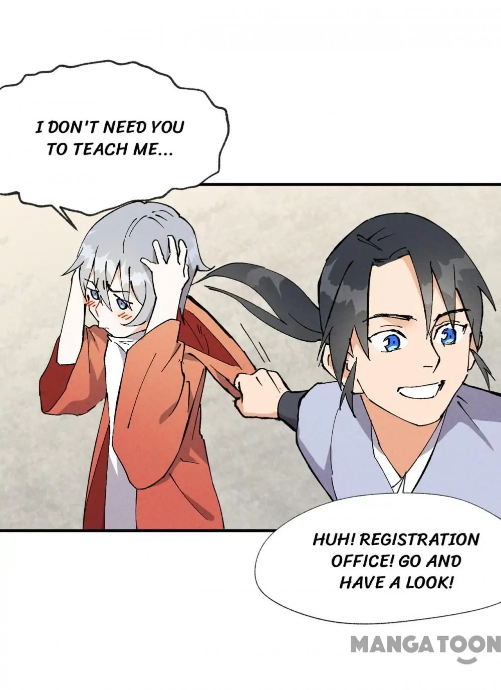 The Strongest Involution System Chapter 16 - Page 29