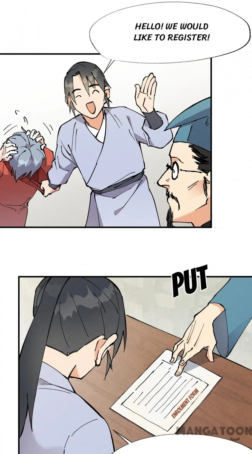 The Strongest Involution System Chapter 16 - Page 31