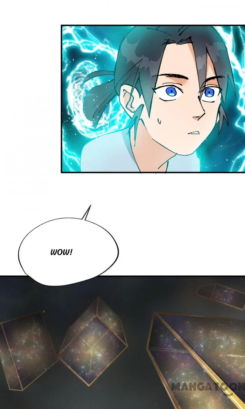 The Strongest Involution System Chapter 16 - Page 37