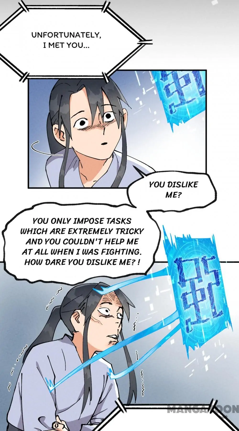 The Strongest Involution System Chapter 16 - Page 7