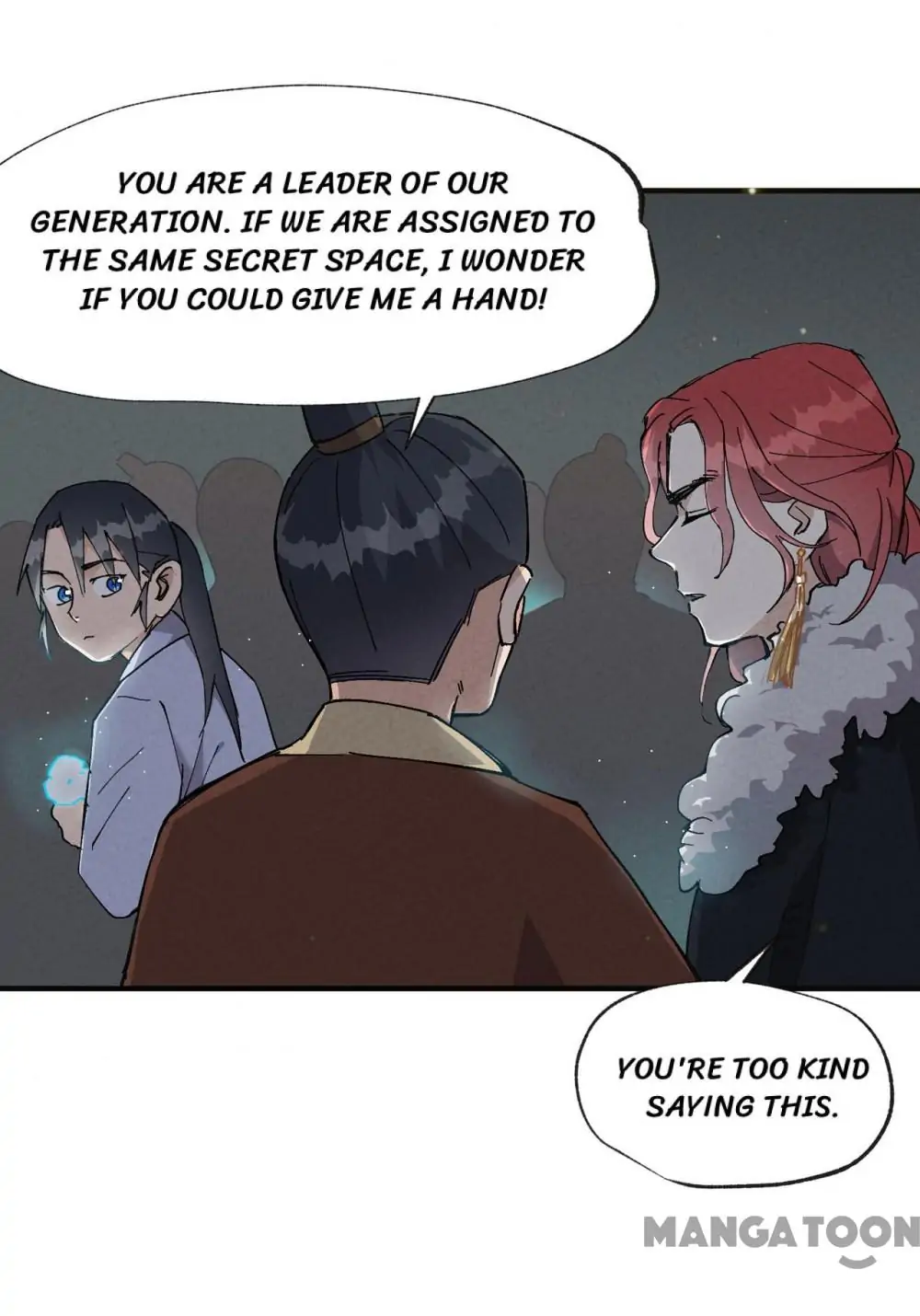 The Strongest Involution System Chapter 17 - Page 12