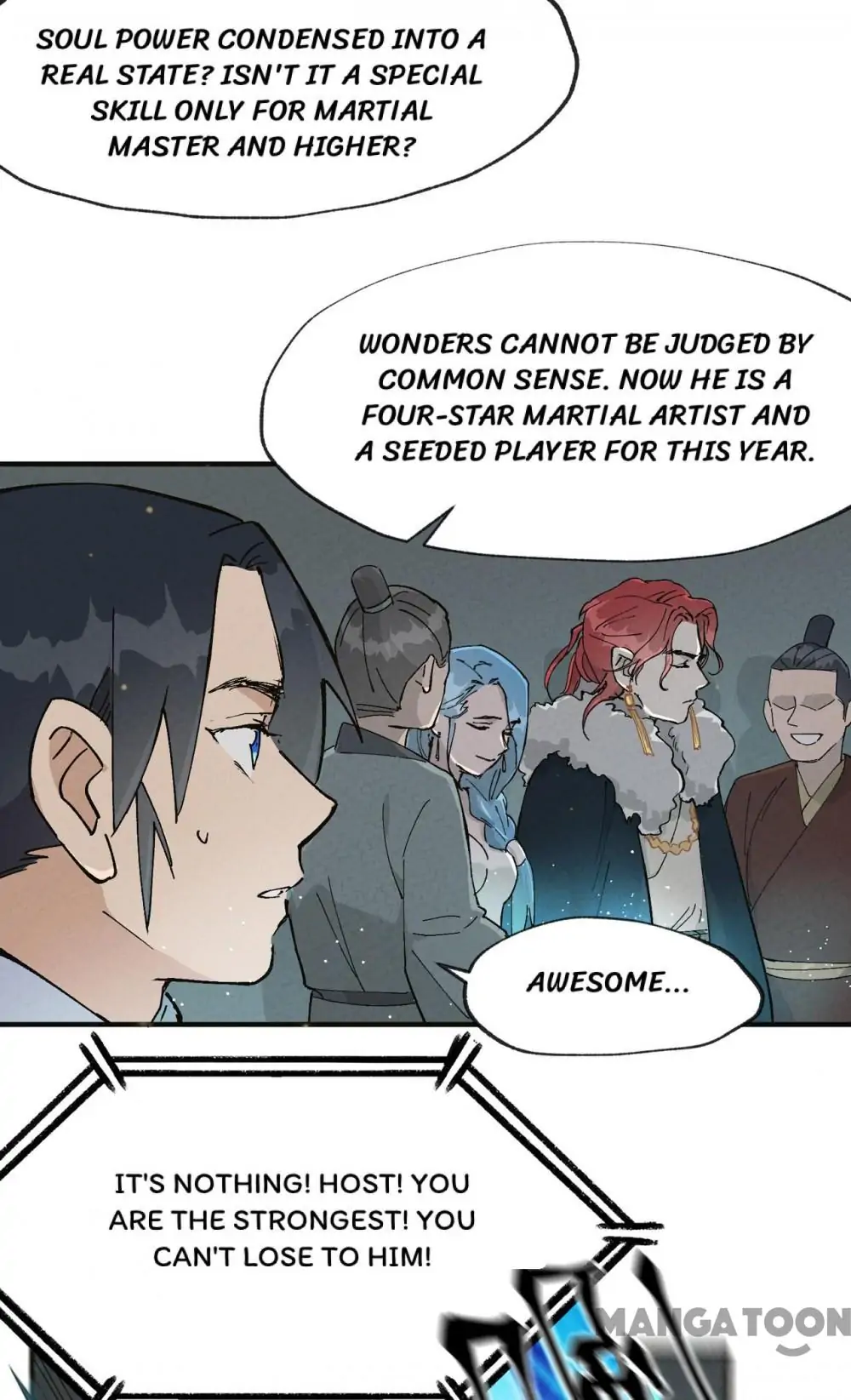The Strongest Involution System Chapter 17 - Page 15