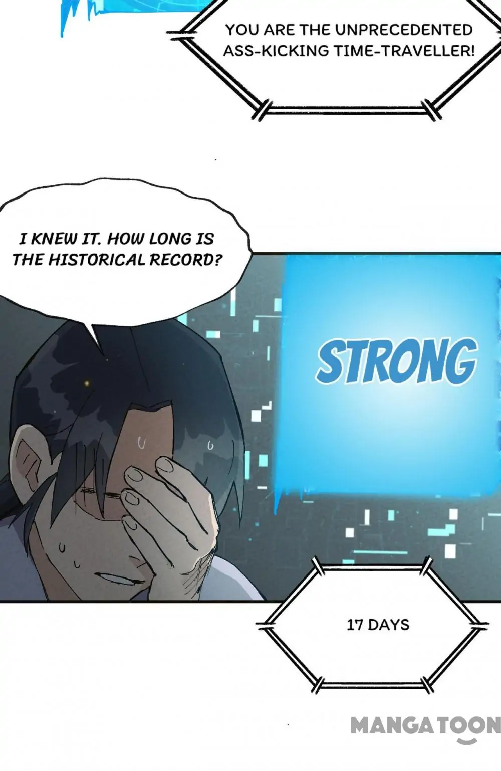 The Strongest Involution System Chapter 17 - Page 17