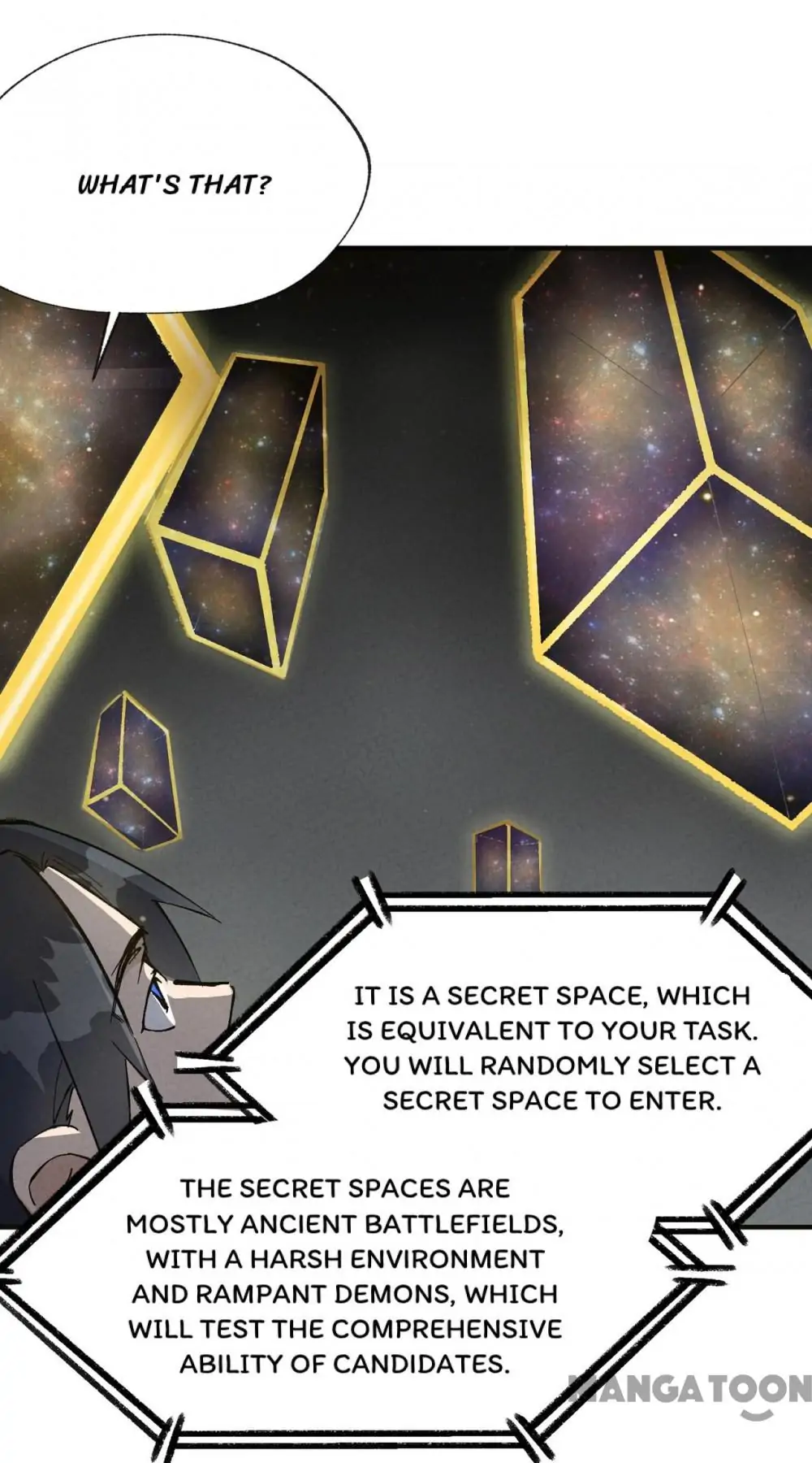 The Strongest Involution System Chapter 17 - Page 3