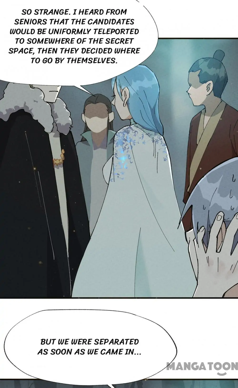 The Strongest Involution System Chapter 17 - Page 35