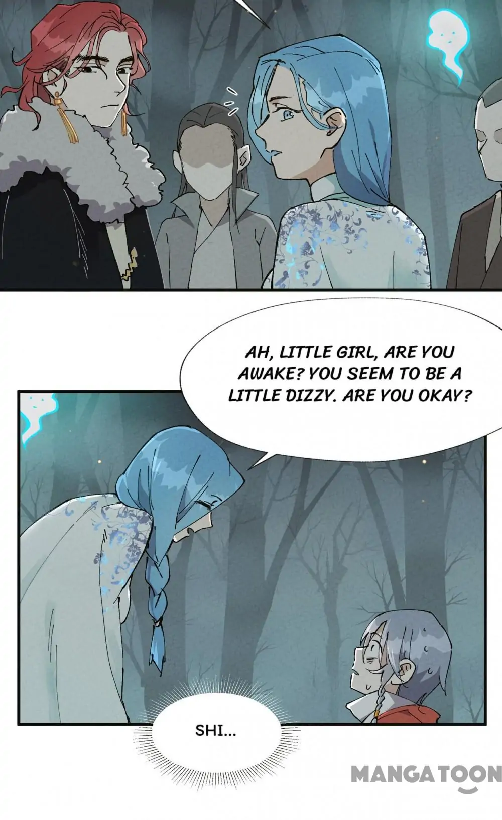 The Strongest Involution System Chapter 17 - Page 36