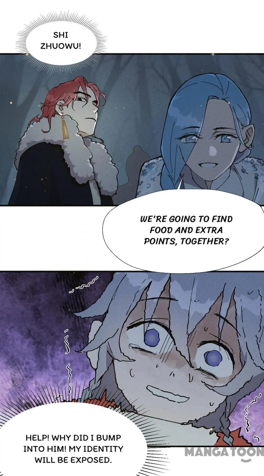 The Strongest Involution System Chapter 17 - Page 37