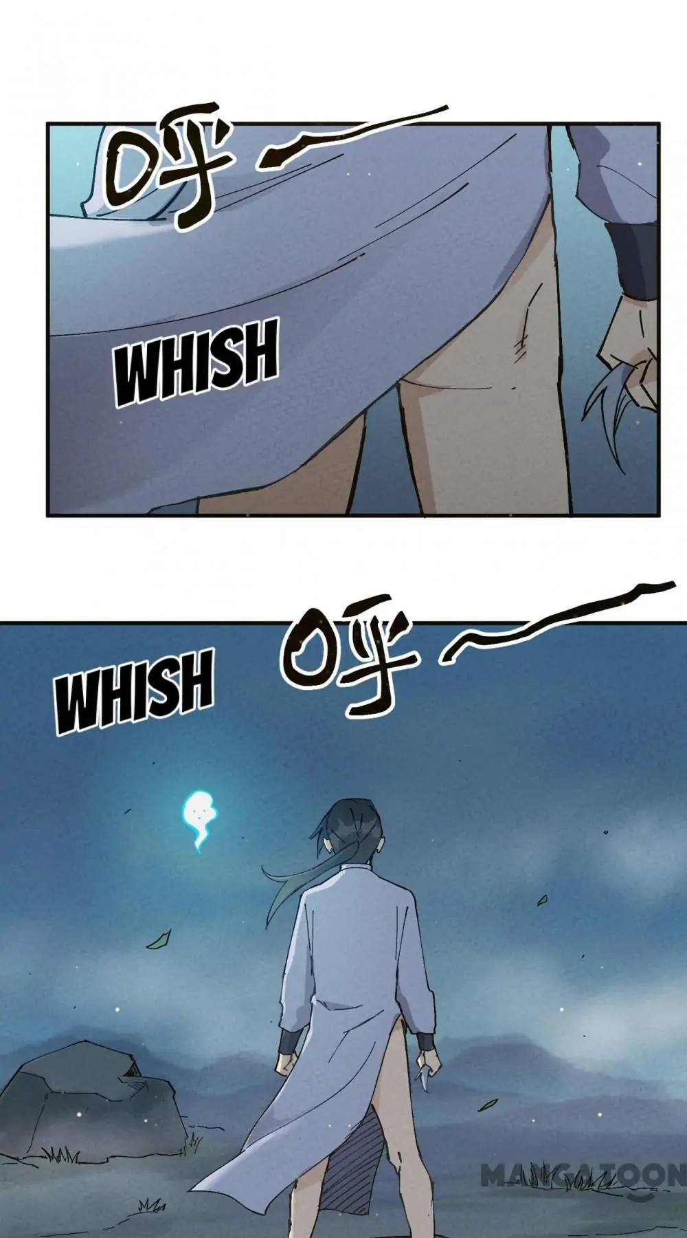 The Strongest Involution System Chapter 17 - Page 40