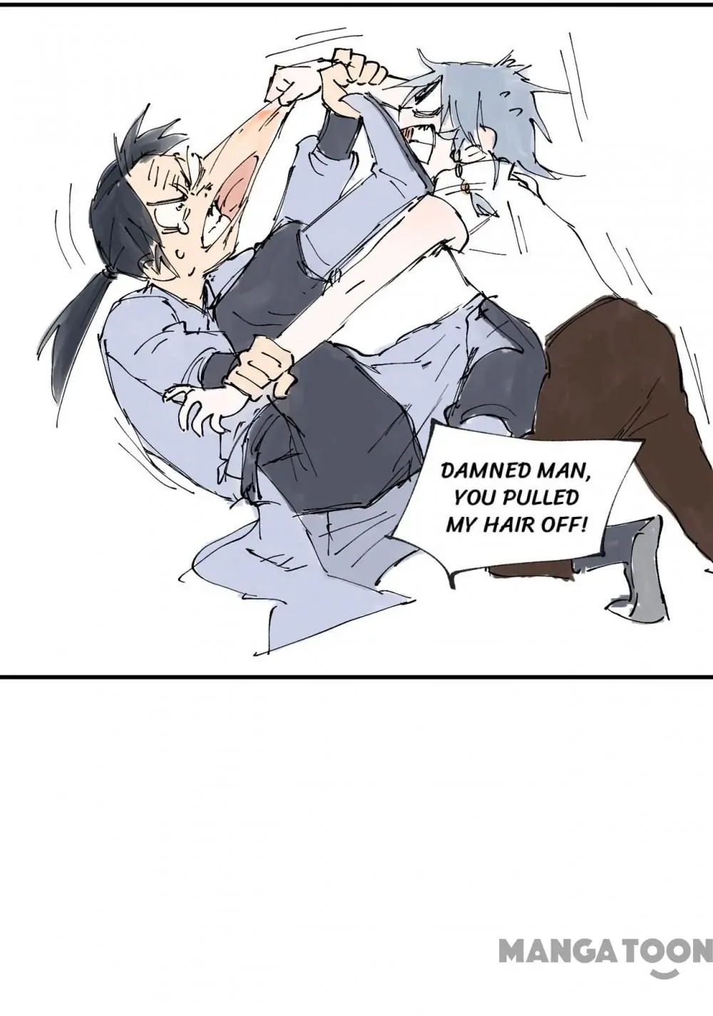 The Strongest Involution System Chapter 17 - Page 49