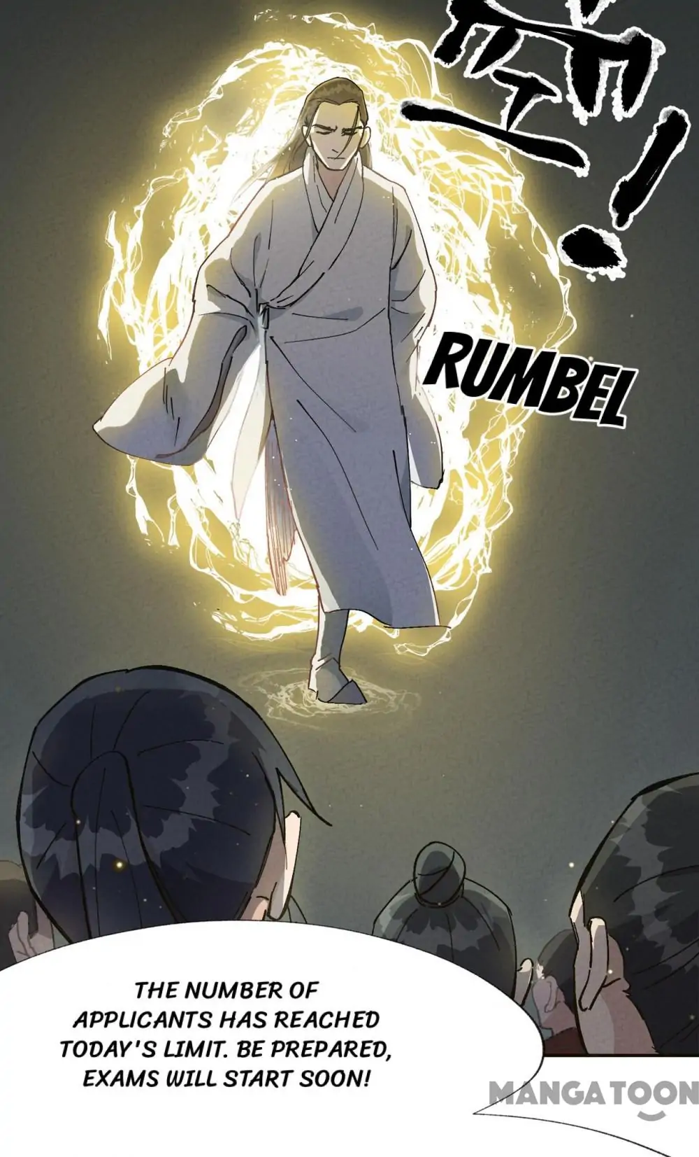 The Strongest Involution System Chapter 17 - Page 6