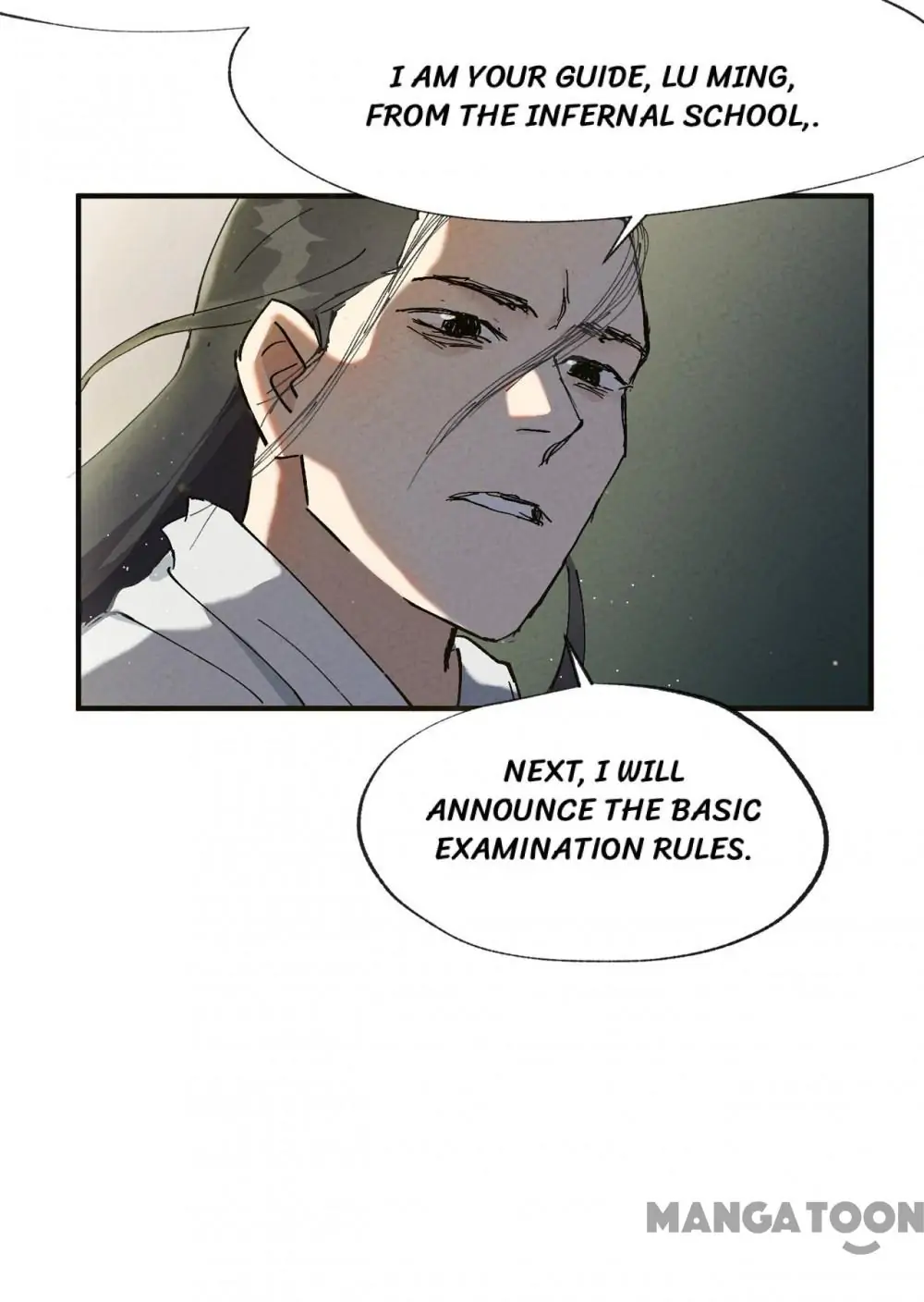 The Strongest Involution System Chapter 17 - Page 7