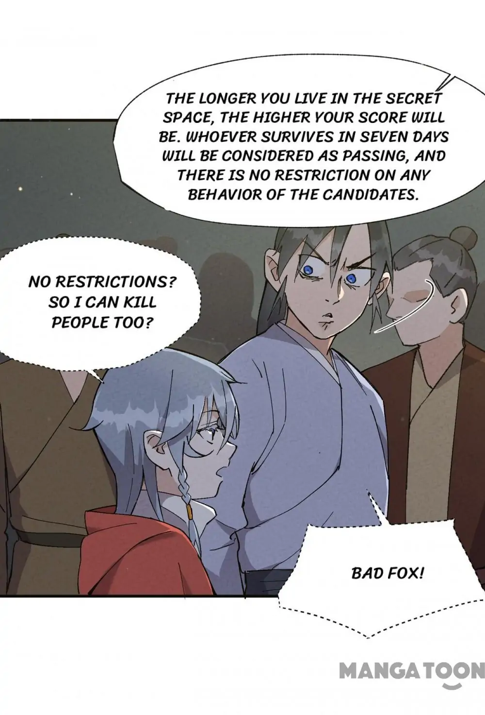 The Strongest Involution System Chapter 17 - Page 9
