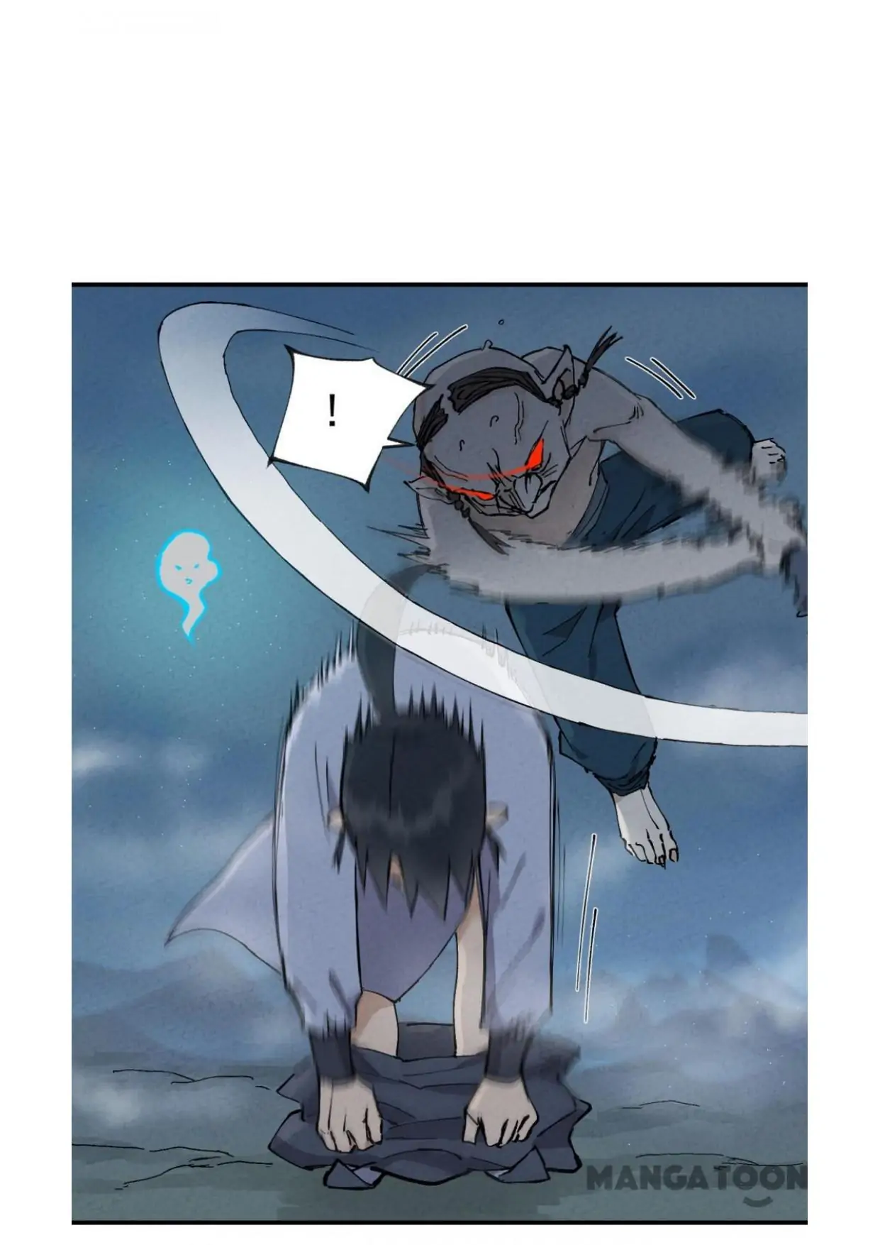 The Strongest Involution System Chapter 18 - Page 2