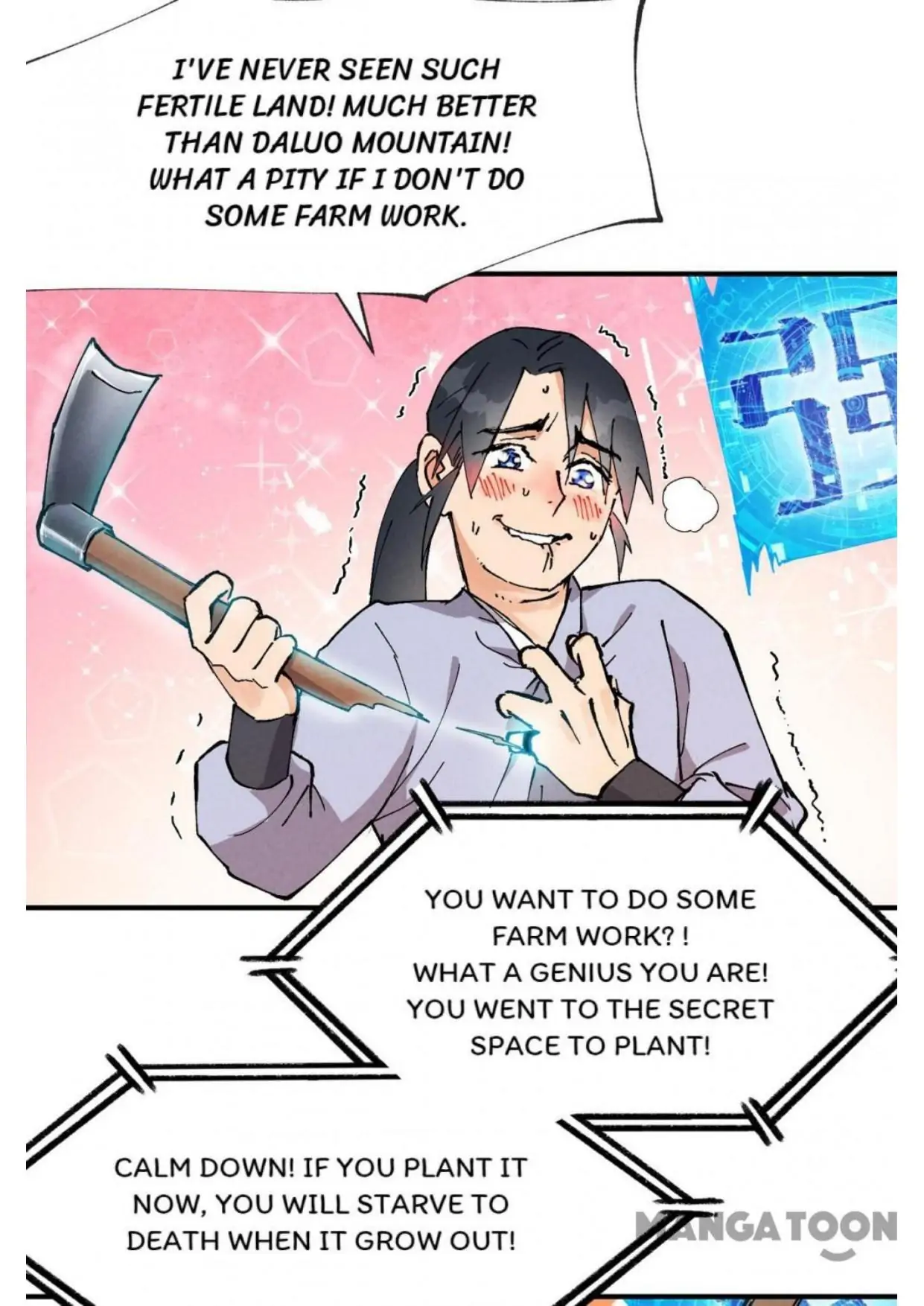 The Strongest Involution System Chapter 18 - Page 11