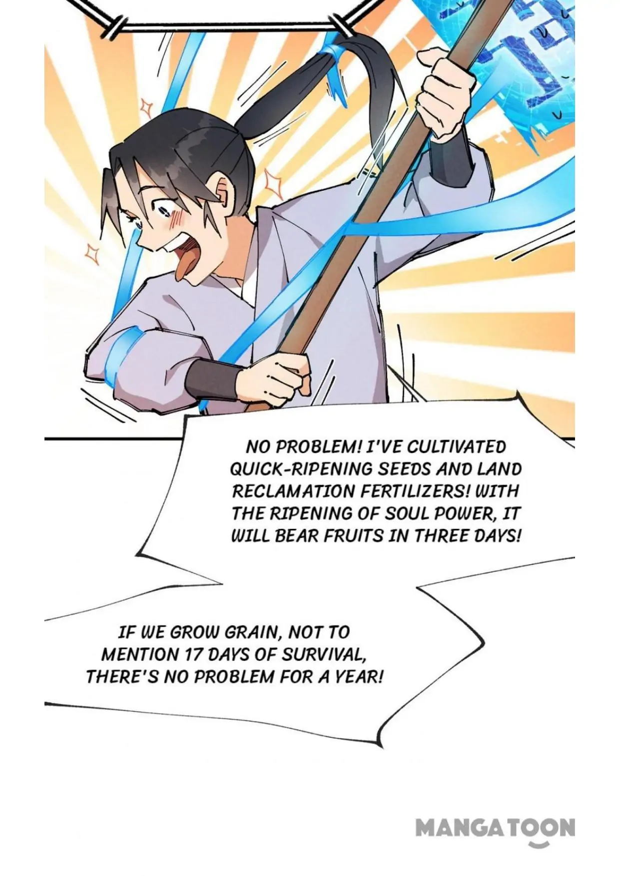 The Strongest Involution System Chapter 18 - Page 12