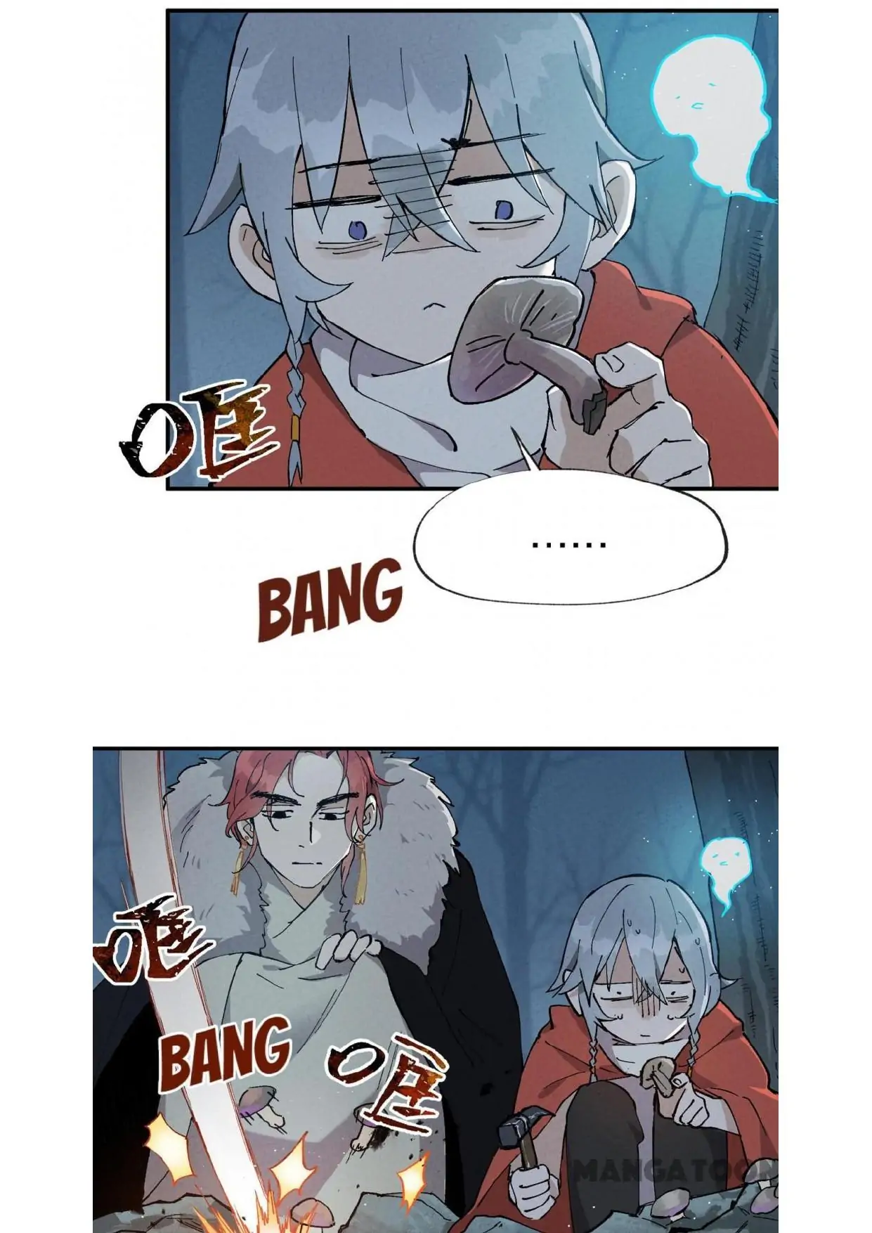 The Strongest Involution System Chapter 18 - Page 15