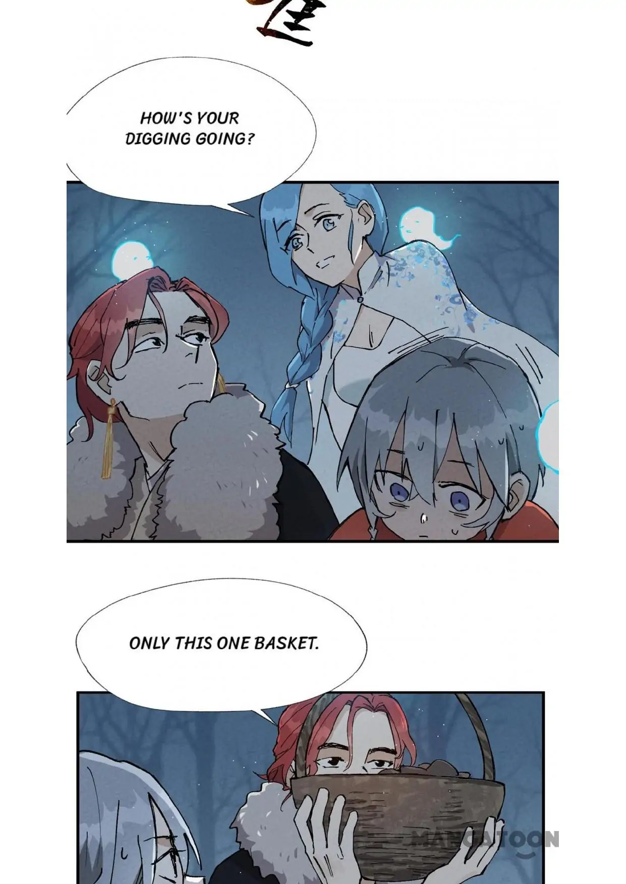 The Strongest Involution System Chapter 18 - Page 16