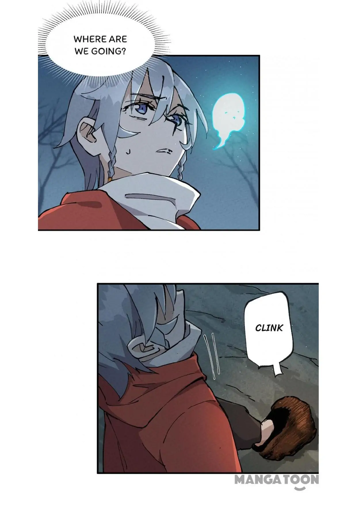 The Strongest Involution System Chapter 18 - Page 20