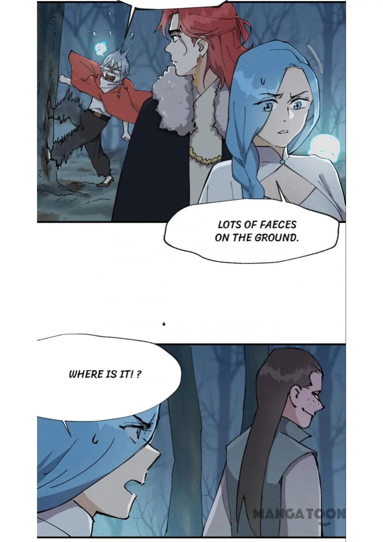 The Strongest Involution System Chapter 18 - Page 23
