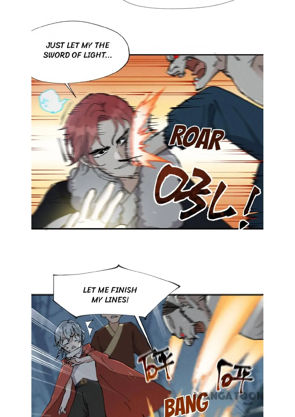 The Strongest Involution System Chapter 18 - Page 28