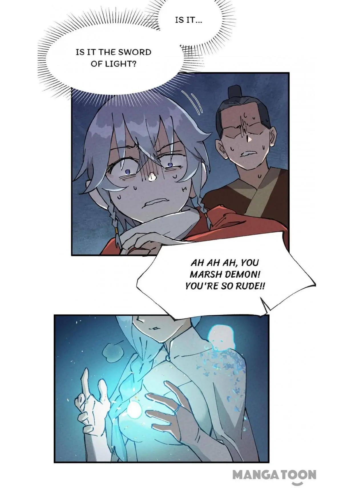 The Strongest Involution System Chapter 18 - Page 29