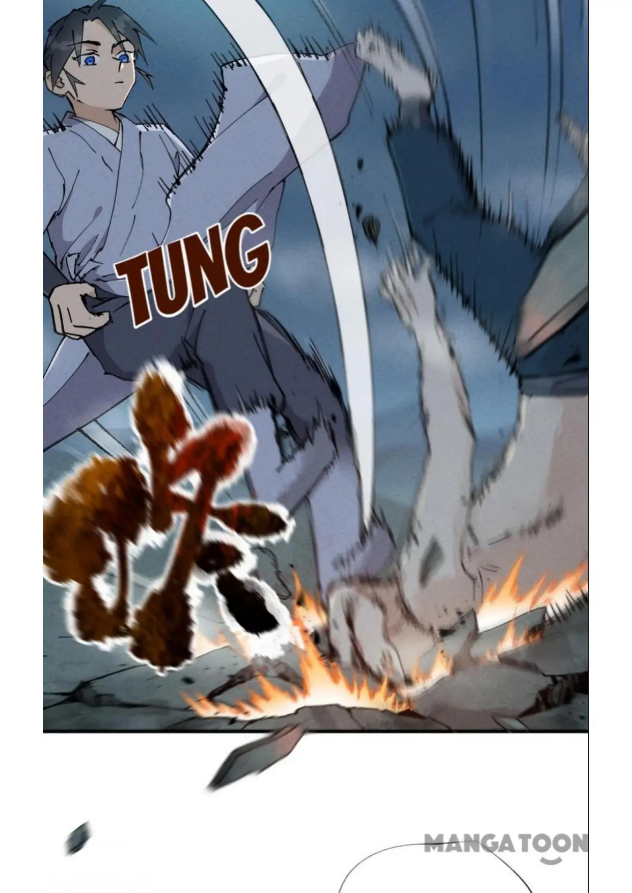 The Strongest Involution System Chapter 18 - Page 4