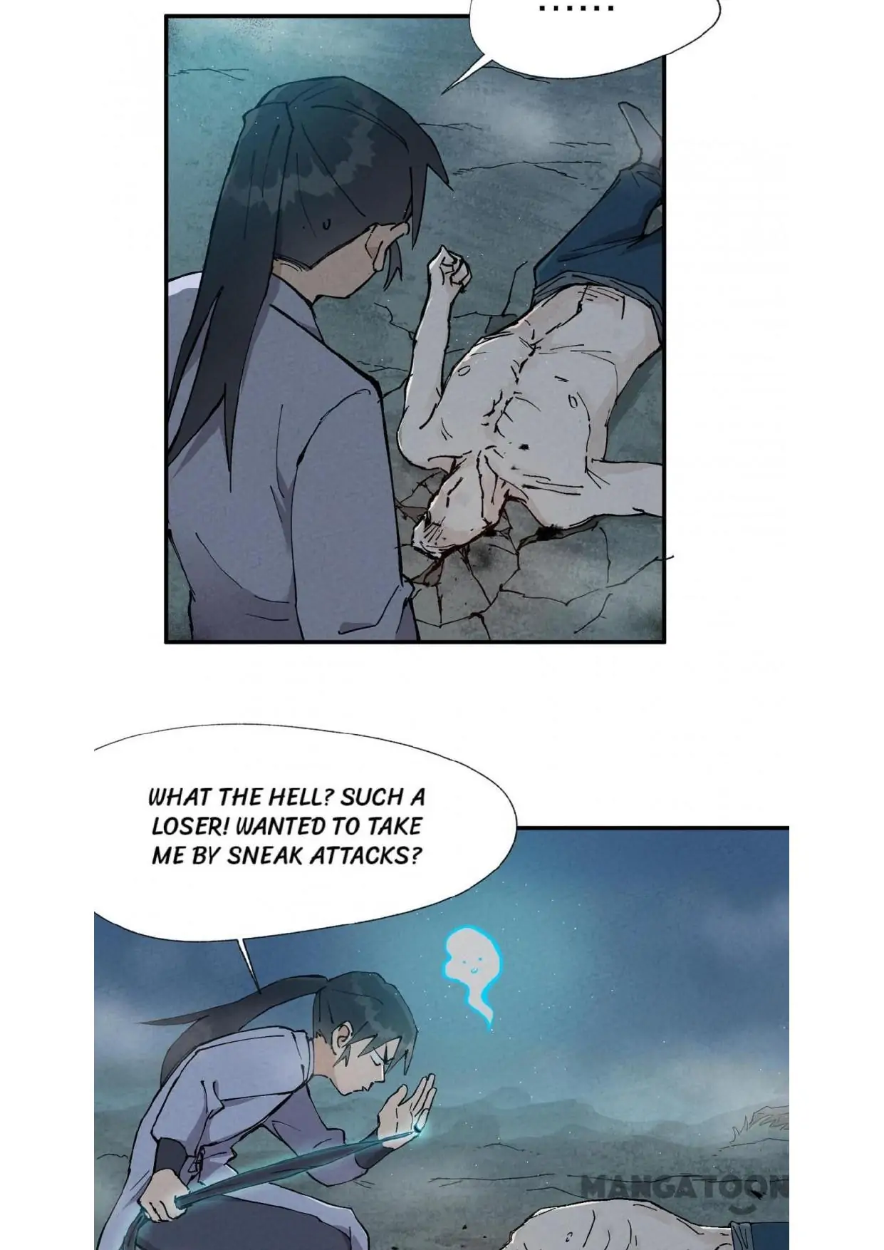 The Strongest Involution System Chapter 18 - Page 5