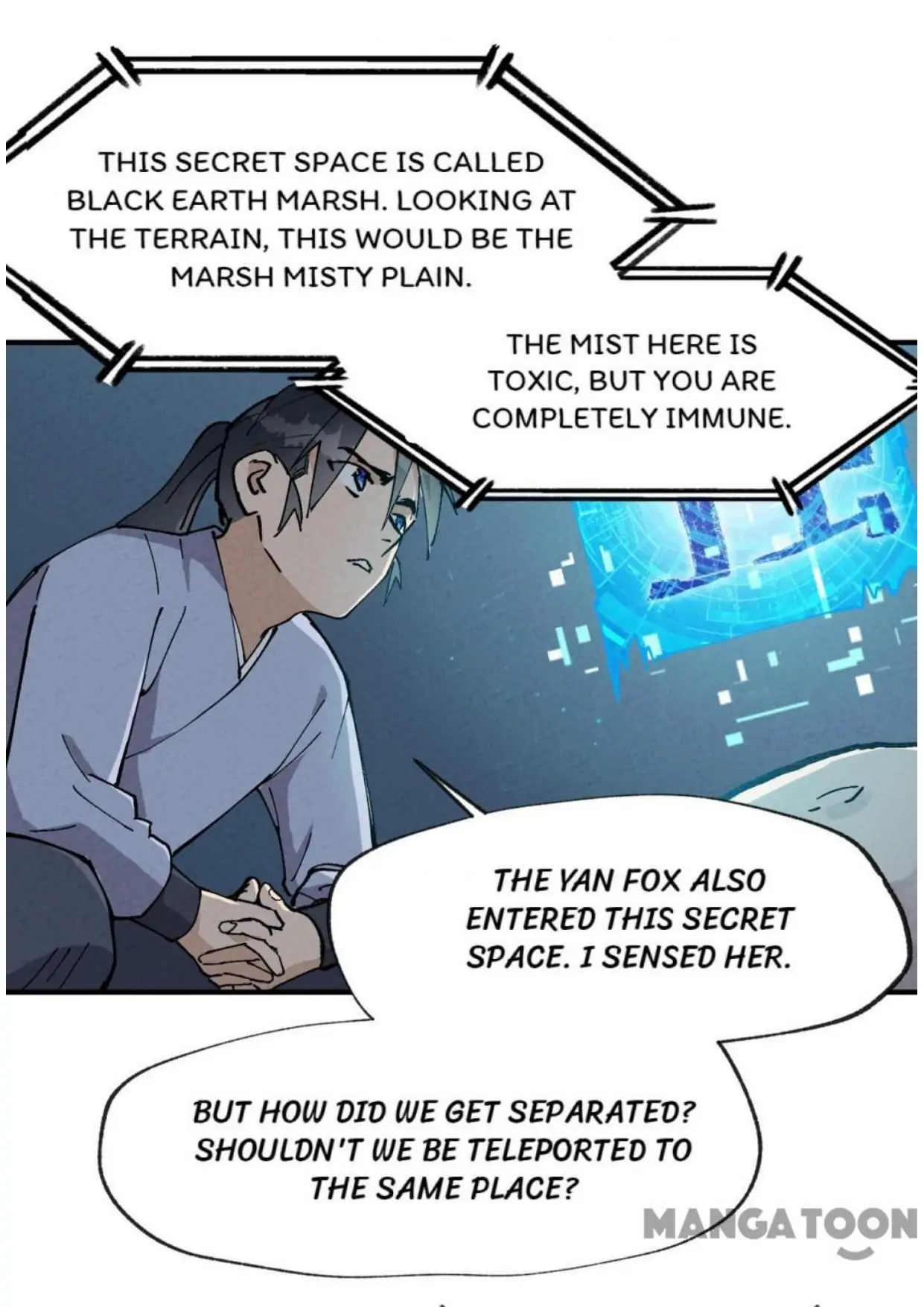 The Strongest Involution System Chapter 18 - Page 7