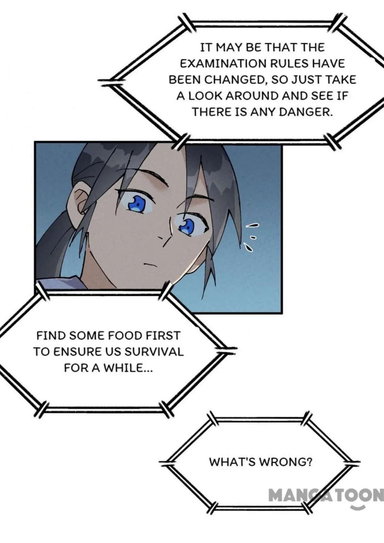 The Strongest Involution System Chapter 18 - Page 8
