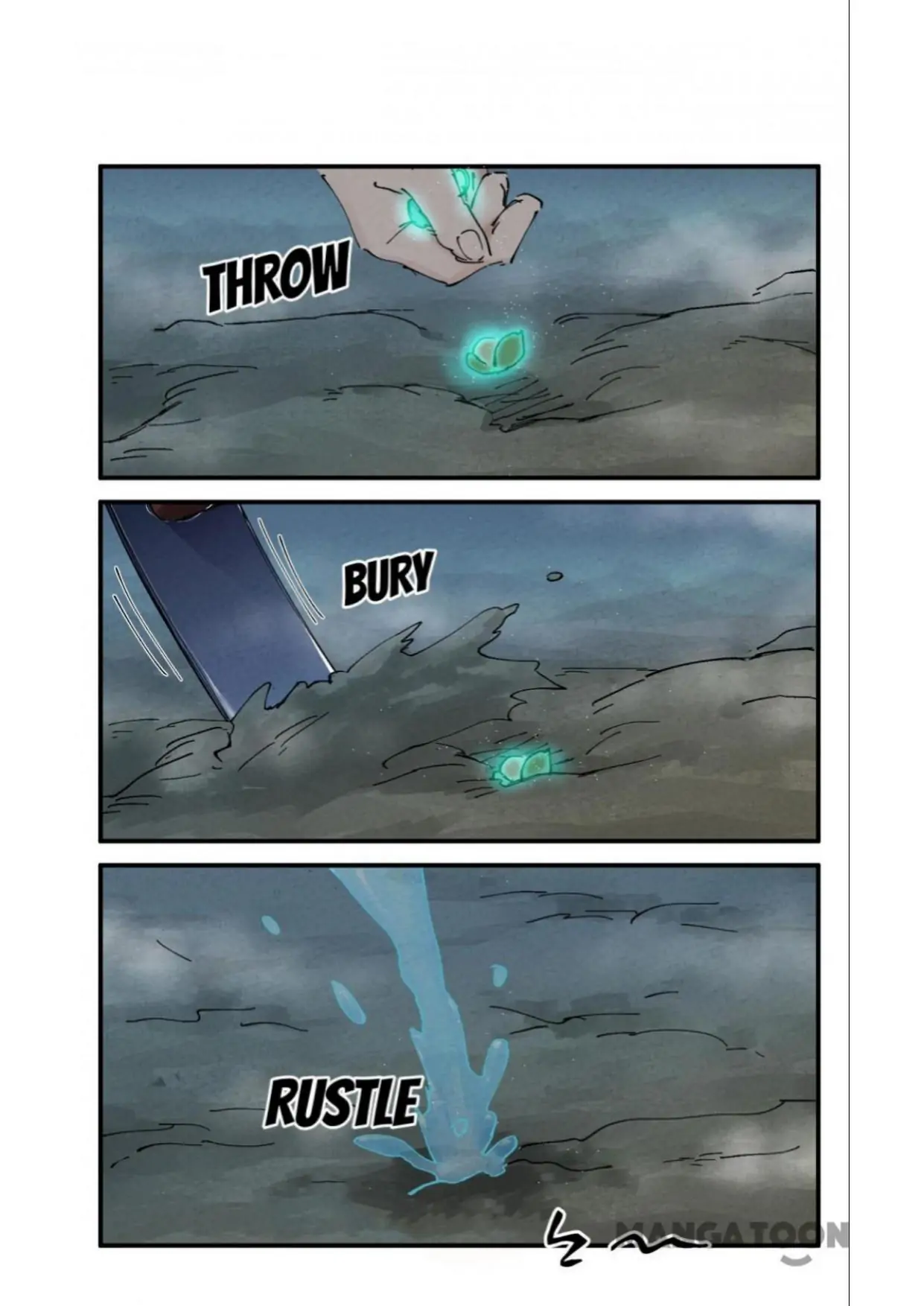 The Strongest Involution System Chapter 19 - Page 1
